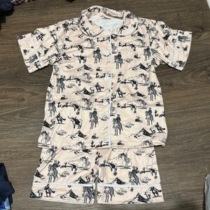 New without tags PJ set